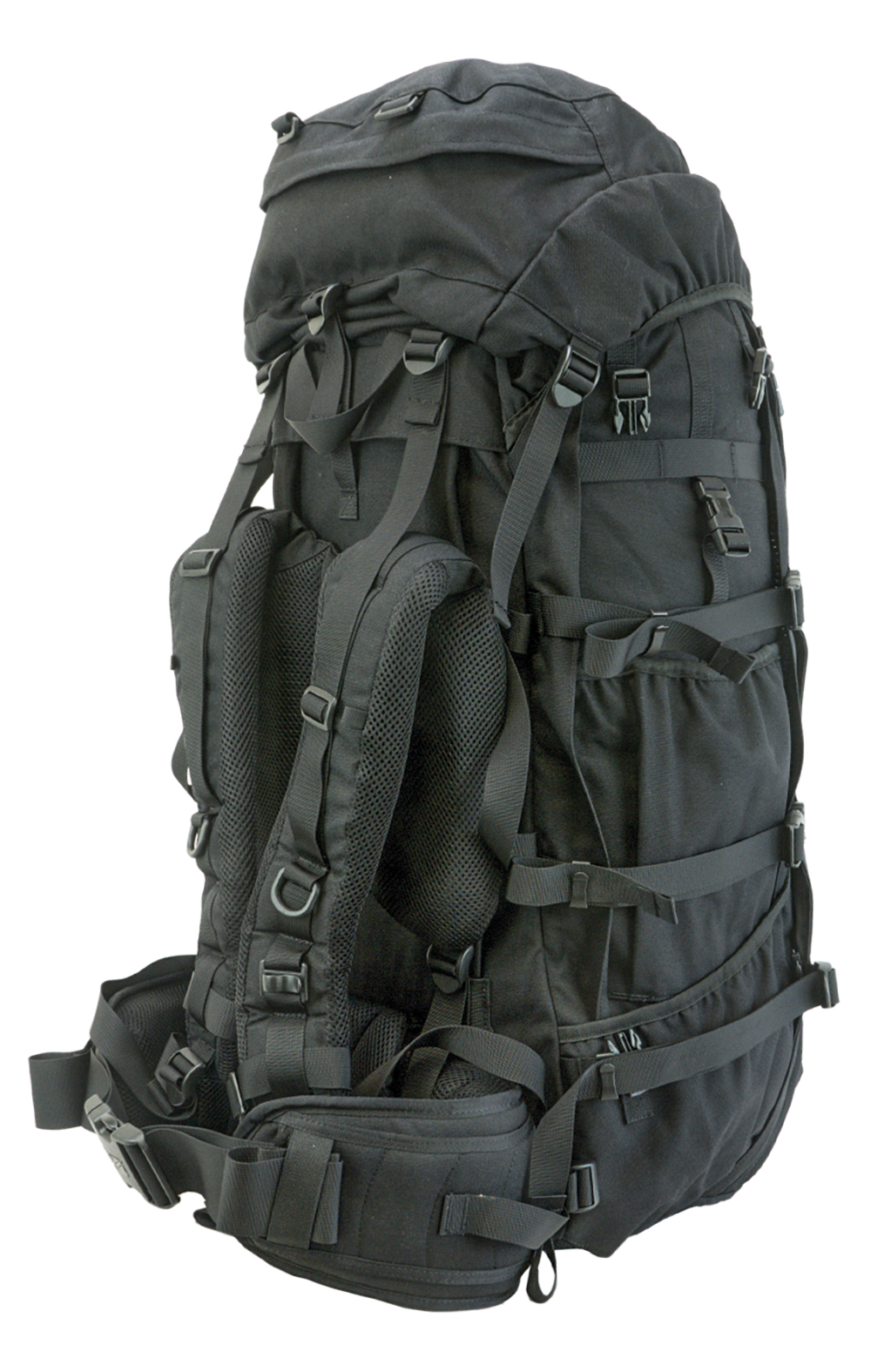 Karrimor Rucksack Sabre 60-100 Liter Grau
